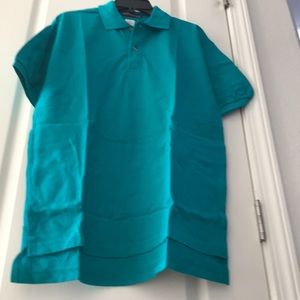 “Clearance 3/$10” Men’s polo shirt